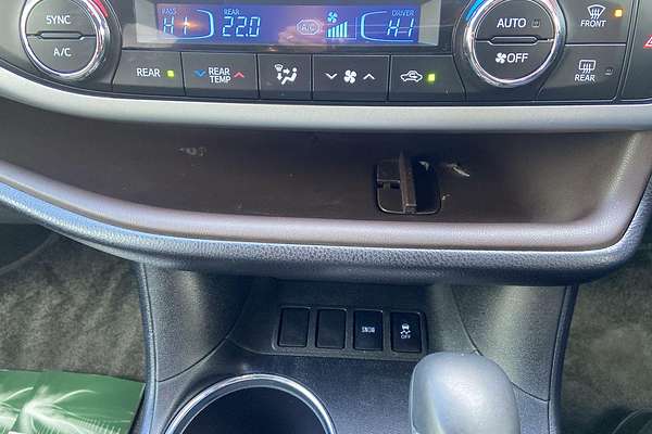 2019 Toyota Kluger GXL GSU50R