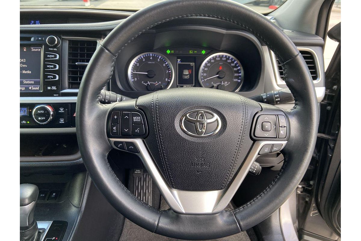 2019 Toyota Kluger GXL GSU50R