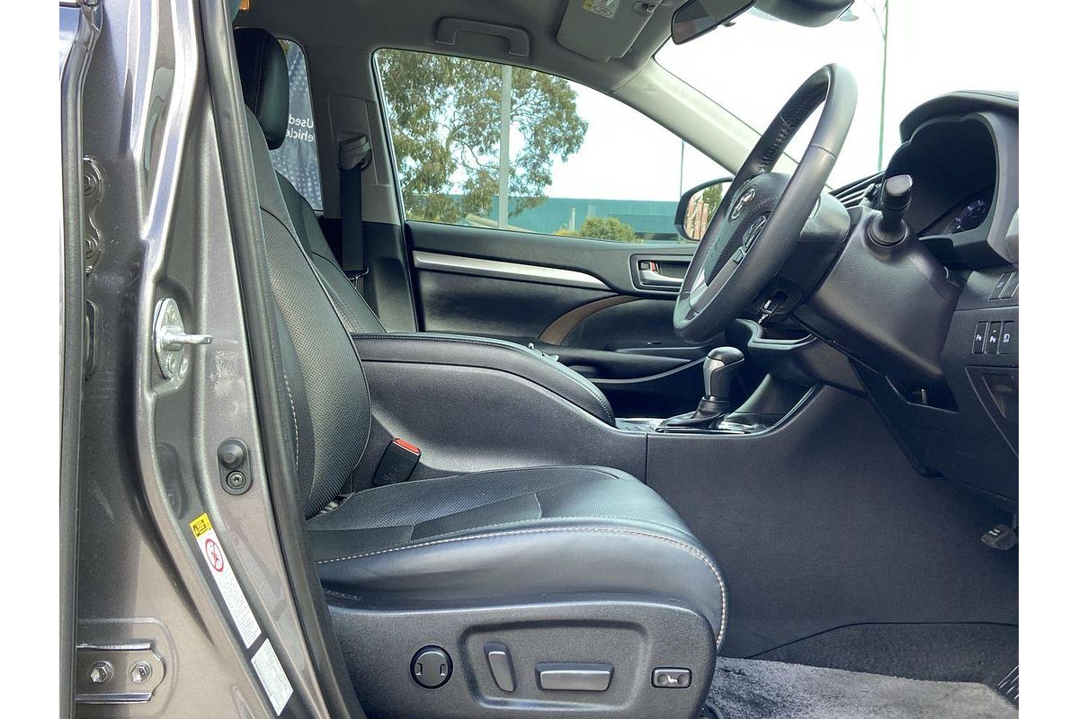 2019 Toyota Kluger GXL GSU50R