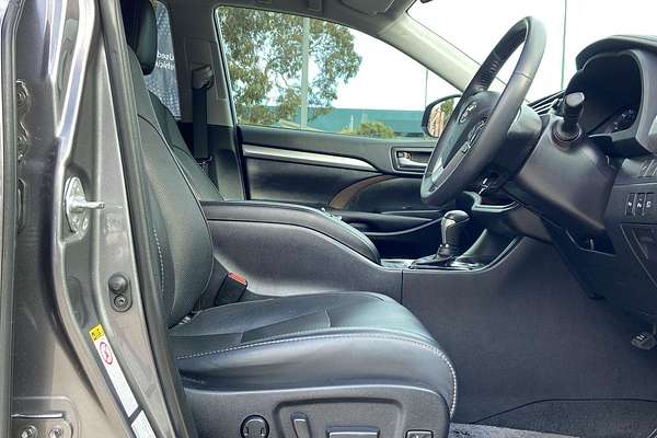 2019 Toyota Kluger GXL GSU50R