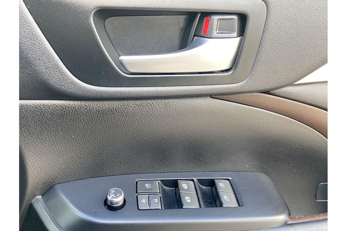 2019 Toyota Kluger GXL GSU50R