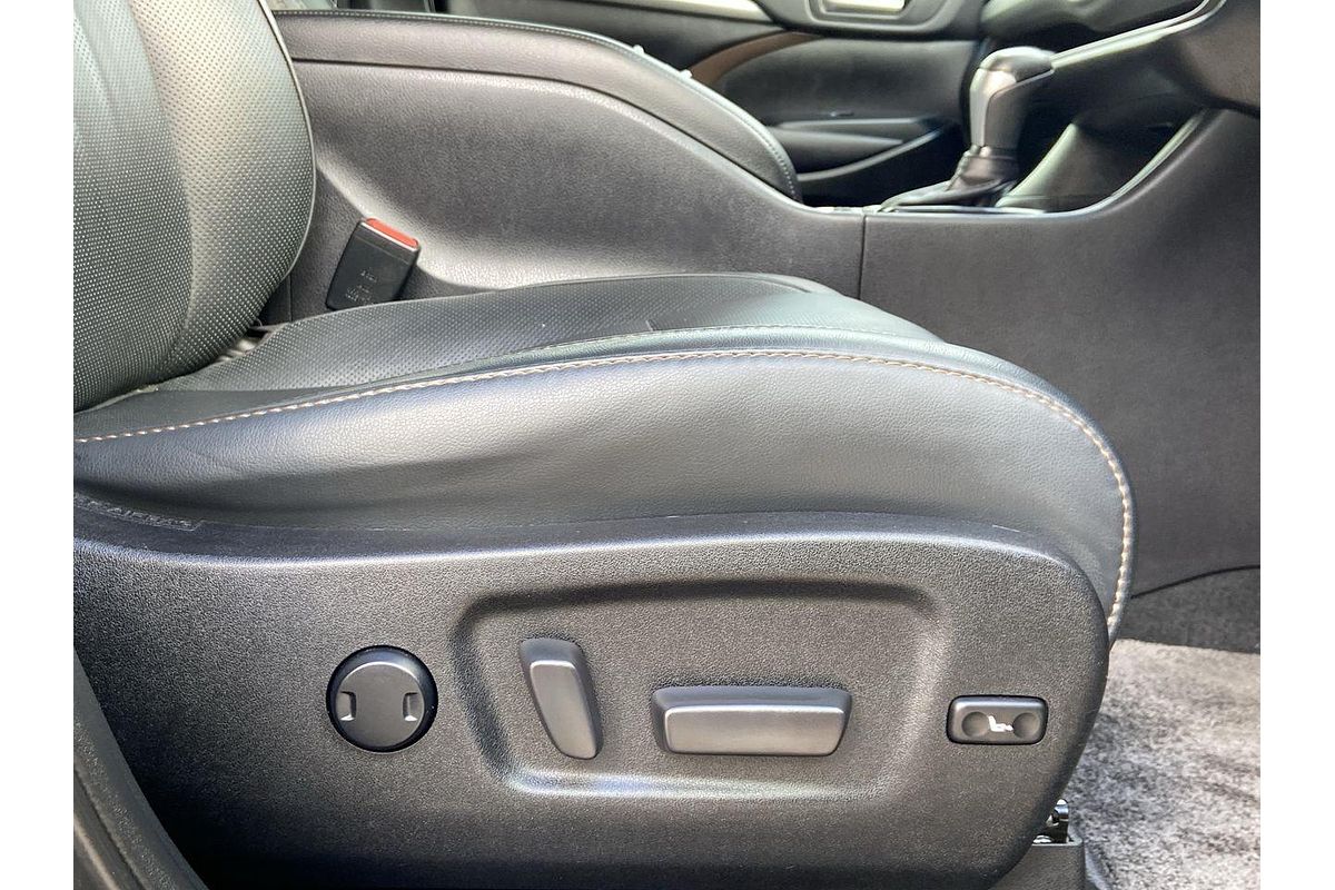 2019 Toyota Kluger GXL GSU50R