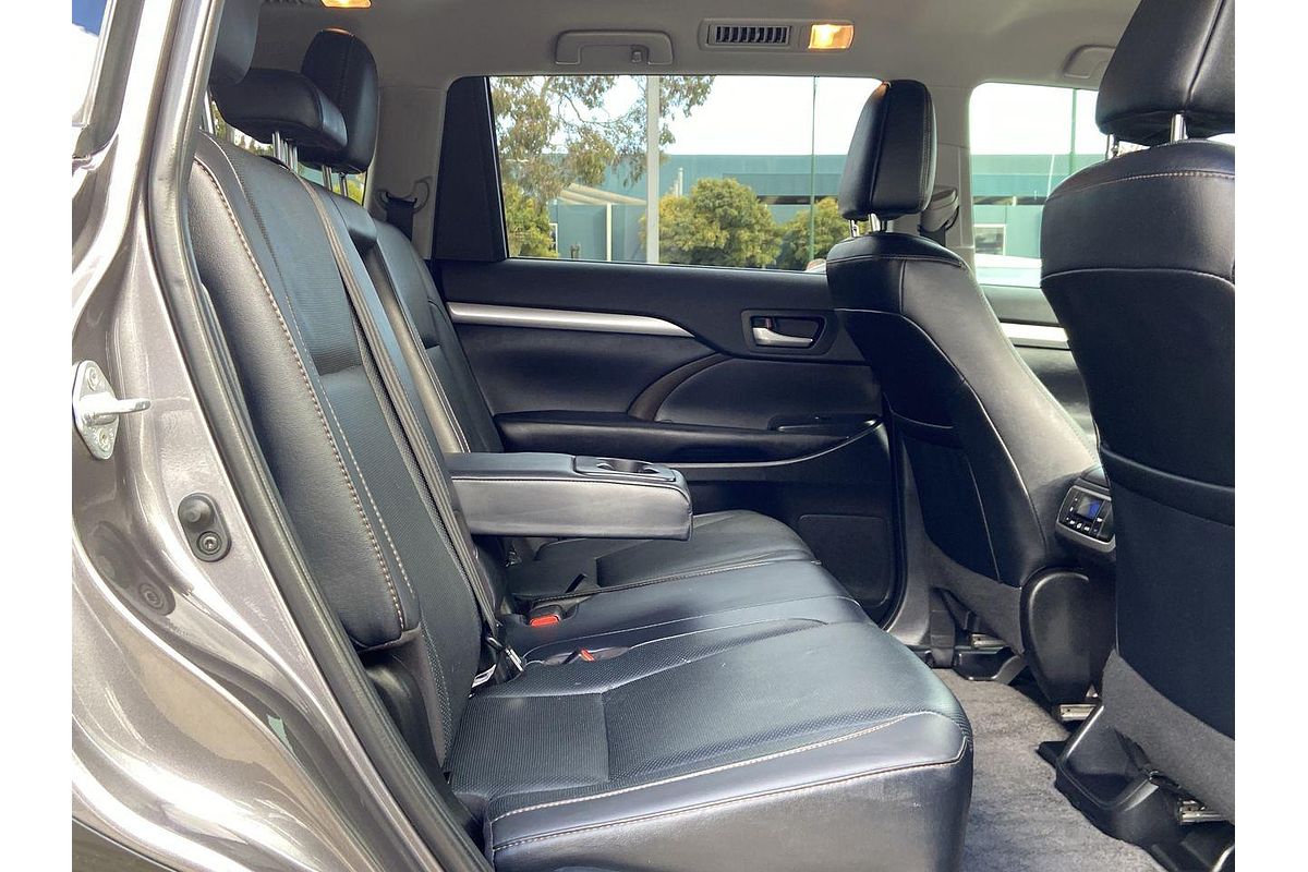 2019 Toyota Kluger GXL GSU50R