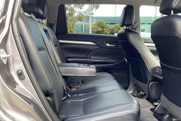 2019 Toyota Kluger GXL GSU50R