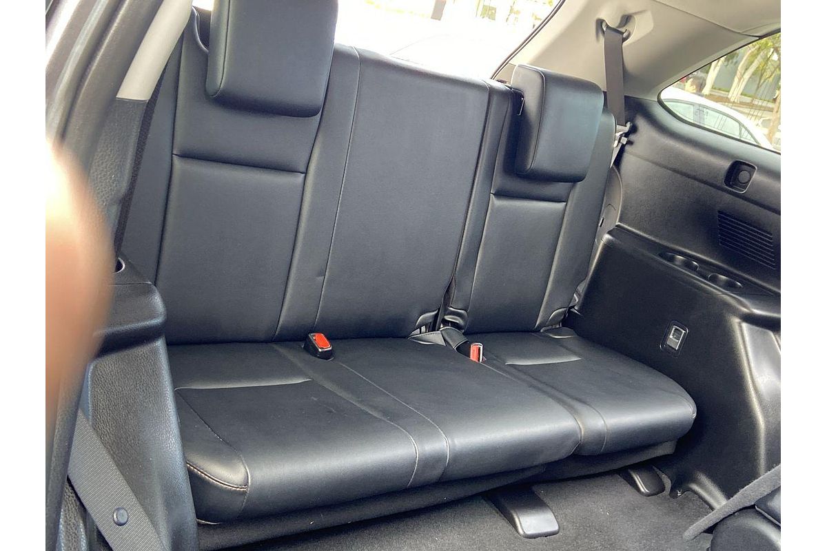 2019 Toyota Kluger GXL GSU50R