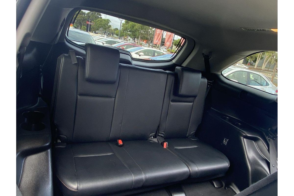 2019 Toyota Kluger GXL GSU50R