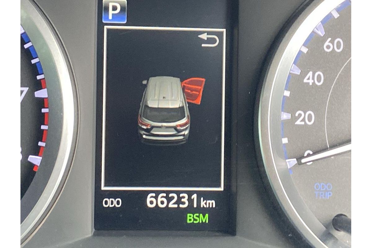 2019 Toyota Kluger GXL GSU50R