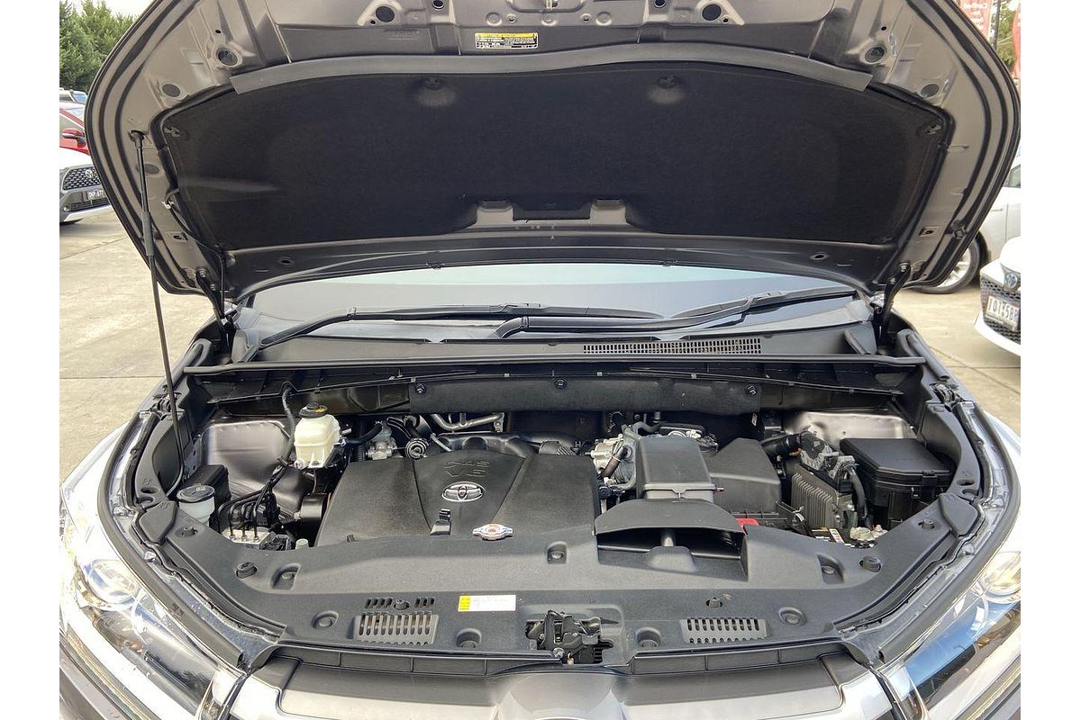 2019 Toyota Kluger GXL GSU50R