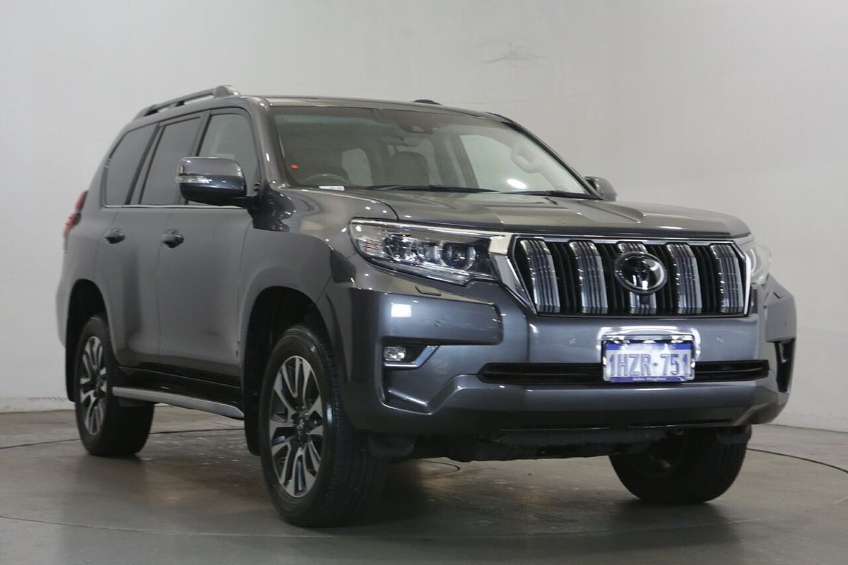 2023 Toyota Landcruiser Prado VX GDJ150R