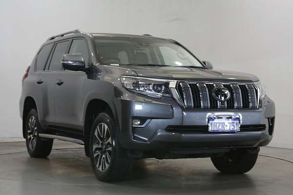 2023 Toyota Landcruiser Prado VX GDJ150R
