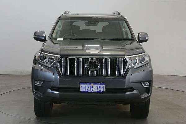 2023 Toyota Landcruiser Prado VX GDJ150R