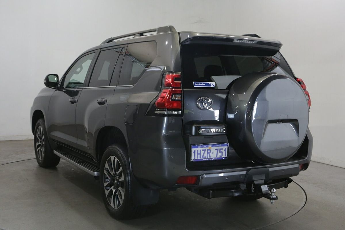 2023 Toyota Landcruiser Prado VX GDJ150R