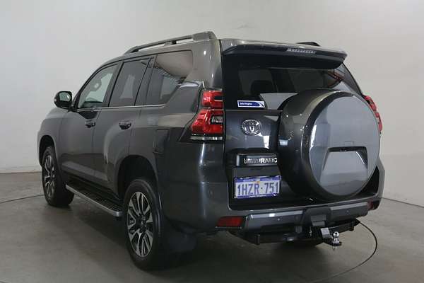 2023 Toyota Landcruiser Prado VX GDJ150R