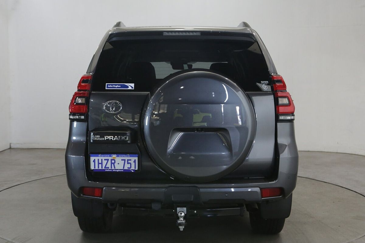 2023 Toyota Landcruiser Prado VX GDJ150R