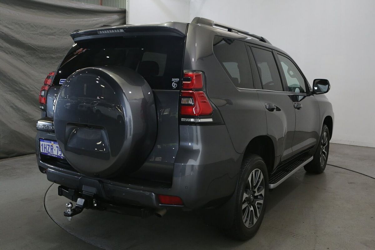 2023 Toyota Landcruiser Prado VX GDJ150R