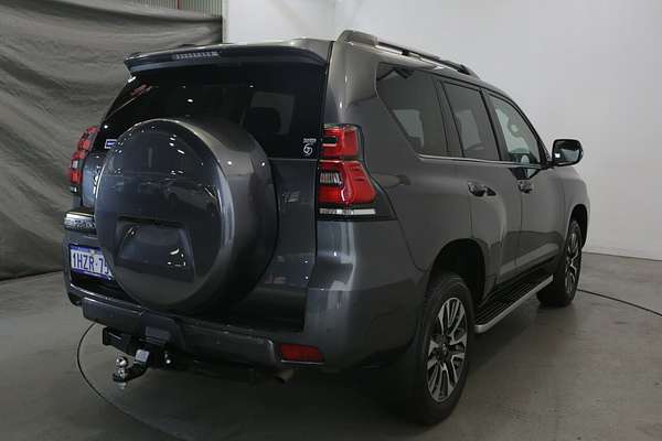 2023 Toyota Landcruiser Prado VX GDJ150R