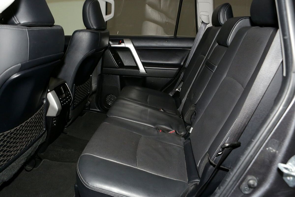2023 Toyota Landcruiser Prado VX GDJ150R