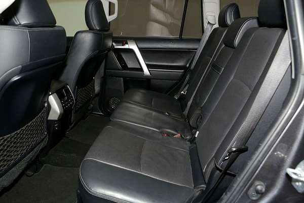 2023 Toyota Landcruiser Prado VX GDJ150R