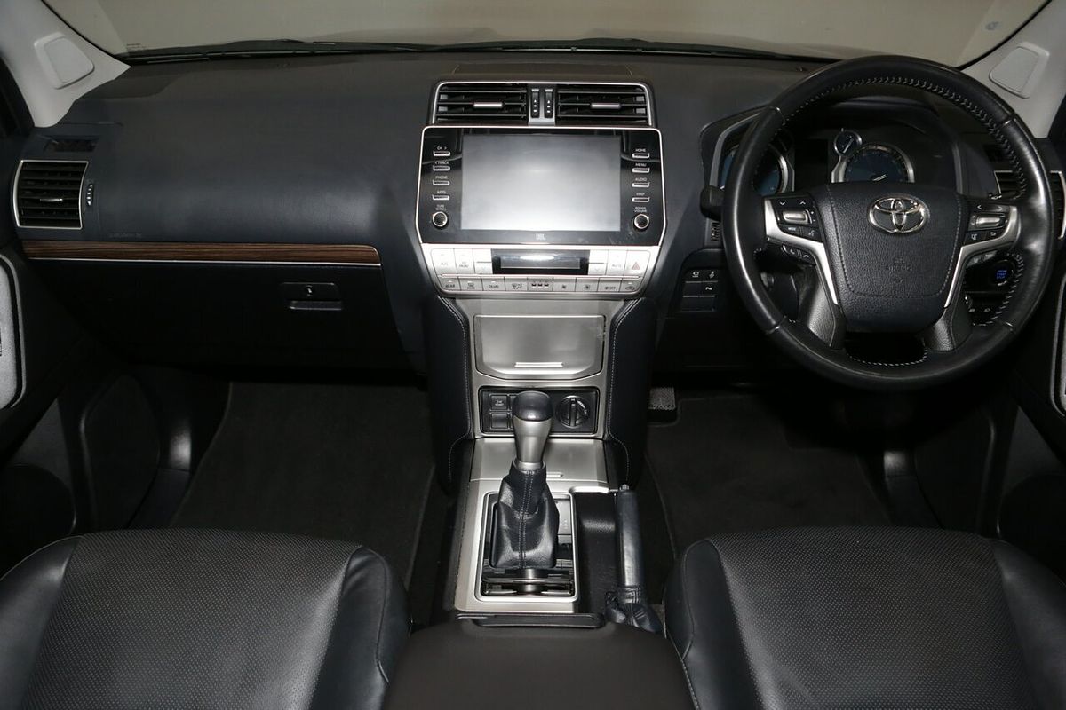 2023 Toyota Landcruiser Prado VX GDJ150R