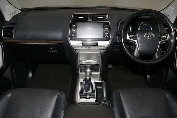 2023 Toyota Landcruiser Prado VX GDJ150R