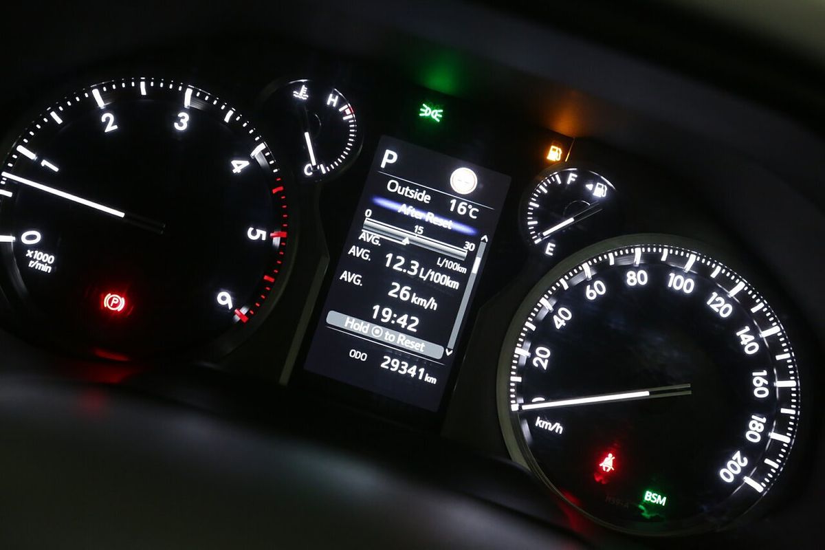 2023 Toyota Landcruiser Prado VX GDJ150R