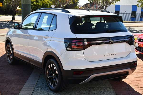 2023 Volkswagen T-Cross 85TSI Life C11
