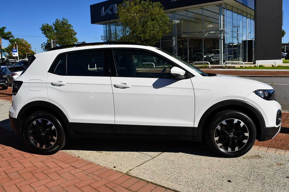 2023 Volkswagen T-Cross 85TSI Life C11