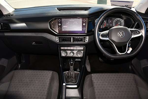 2023 Volkswagen T-Cross 85TSI Life C11