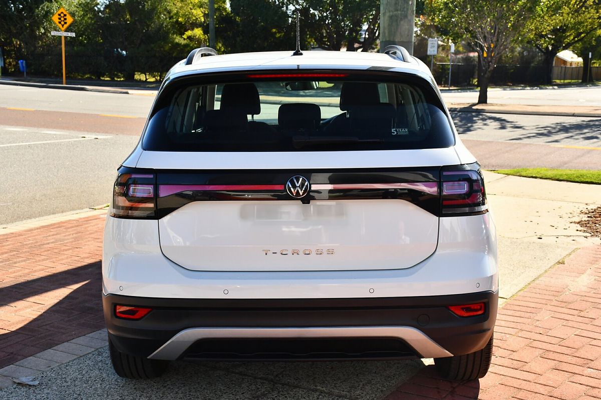 2023 Volkswagen T-Cross 85TSI Life C11