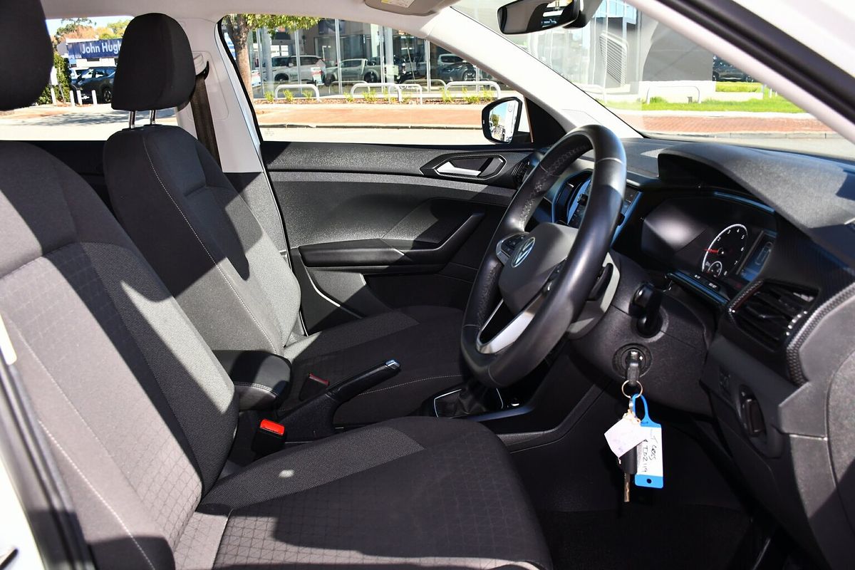 2023 Volkswagen T-Cross 85TSI Life C11