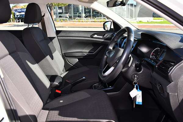 2023 Volkswagen T-Cross 85TSI Life C11