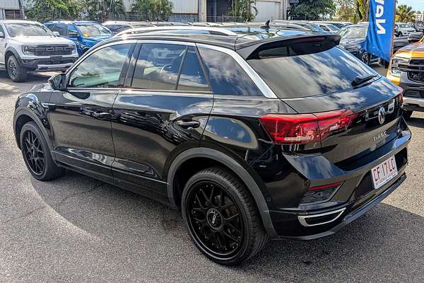 2022 Volkswagen T-Roc 140TSI Sport A11