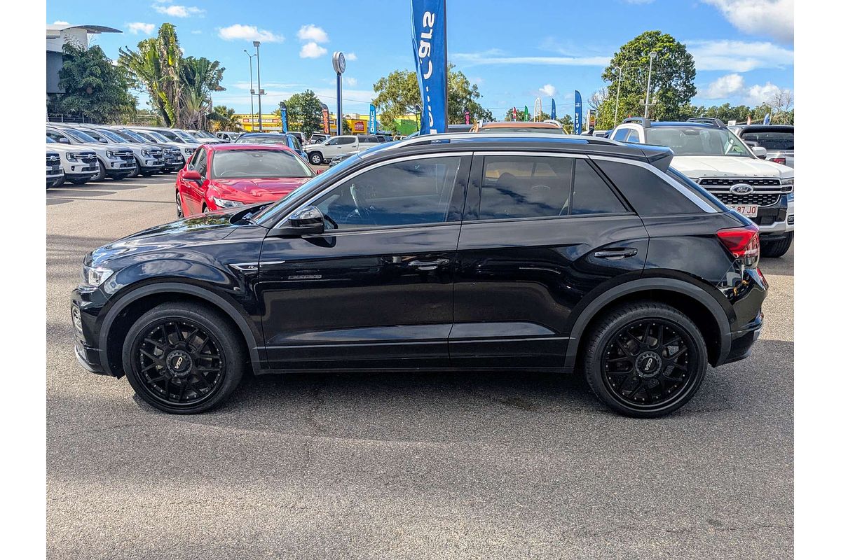 2022 Volkswagen T-Roc 140TSI Sport A11