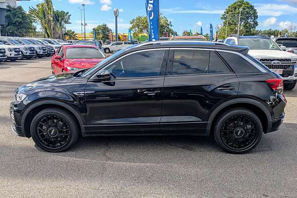 2022 Volkswagen T-Roc 140TSI Sport A11