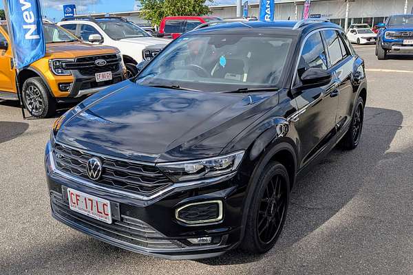 2022 Volkswagen T-Roc 140TSI Sport A11
