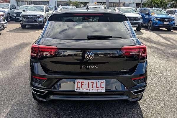 2022 Volkswagen T-Roc 140TSI Sport A11