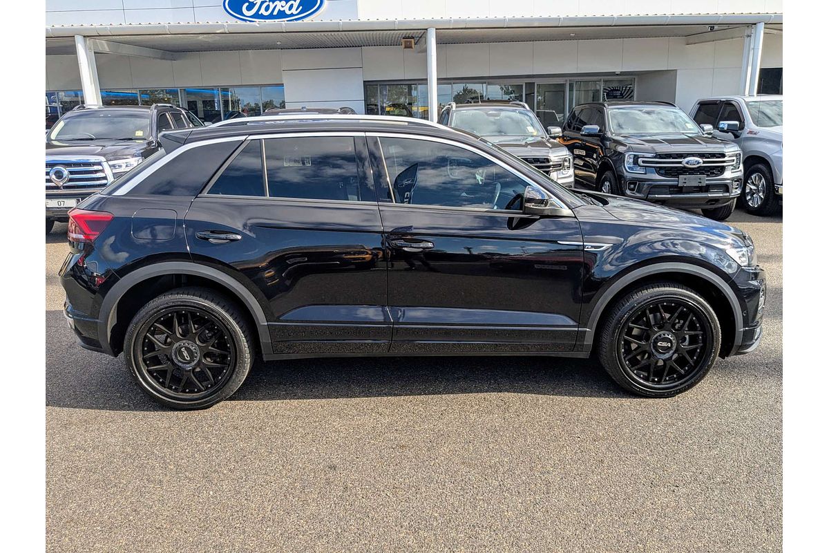 2022 Volkswagen T-Roc 140TSI Sport A11