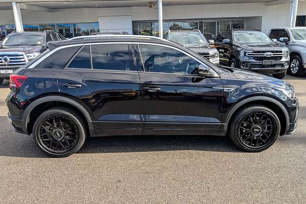 2022 Volkswagen T-Roc 140TSI Sport A11