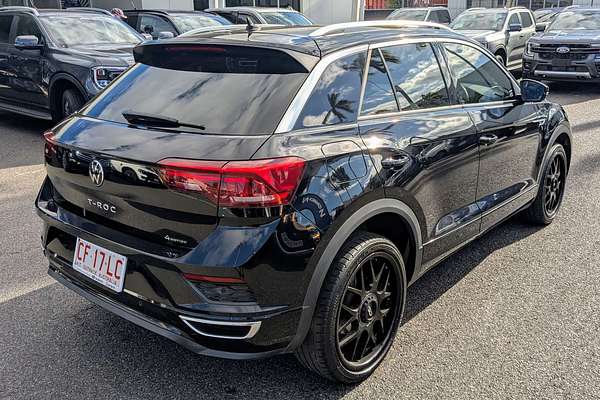 2022 Volkswagen T-Roc 140TSI Sport A11