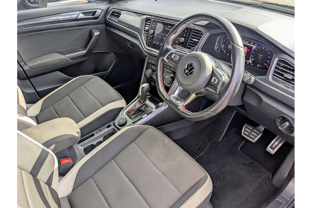 2022 Volkswagen T-Roc 140TSI Sport A11