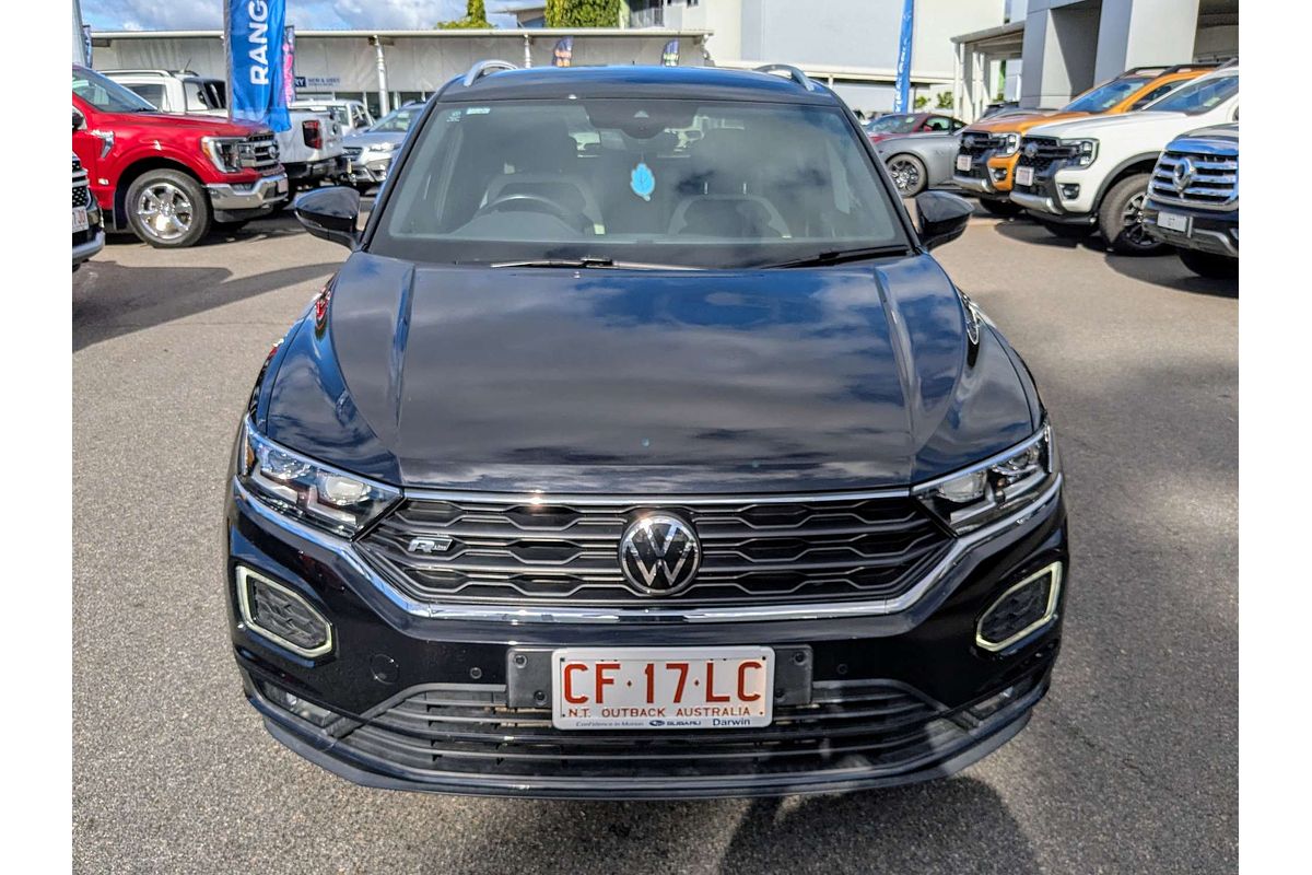 2022 Volkswagen T-Roc 140TSI Sport A11