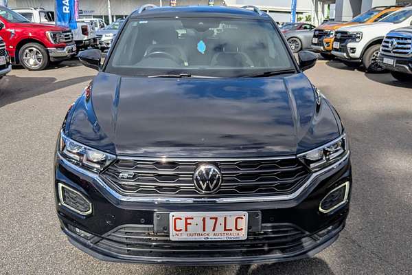 2022 Volkswagen T-Roc 140TSI Sport A11