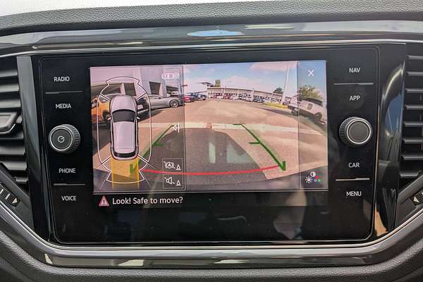 2022 Volkswagen T-Roc 140TSI Sport A11