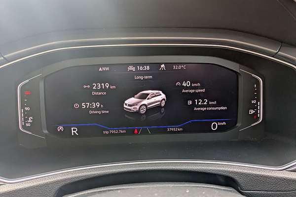 2022 Volkswagen T-Roc 140TSI Sport A11