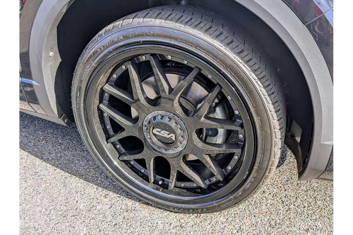 2022 Volkswagen T-Roc 140TSI Sport A11