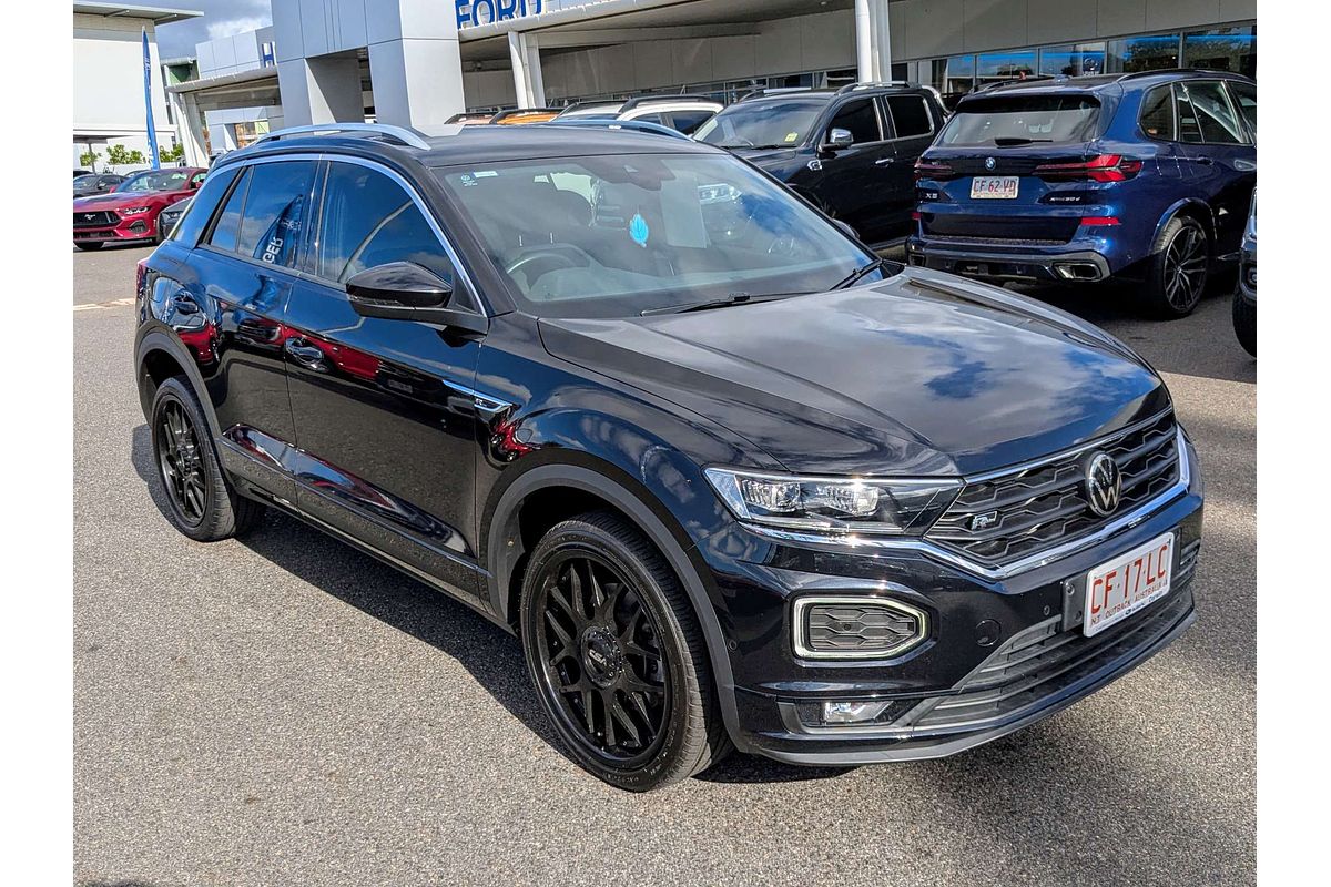 2022 Volkswagen T-Roc 140TSI Sport A11