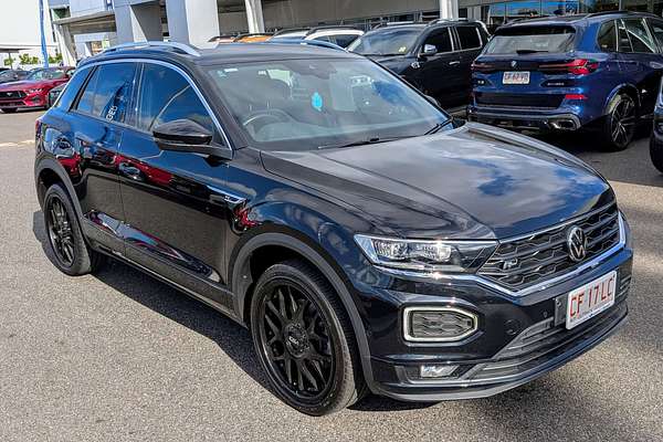 2022 Volkswagen T-Roc 140TSI Sport A11