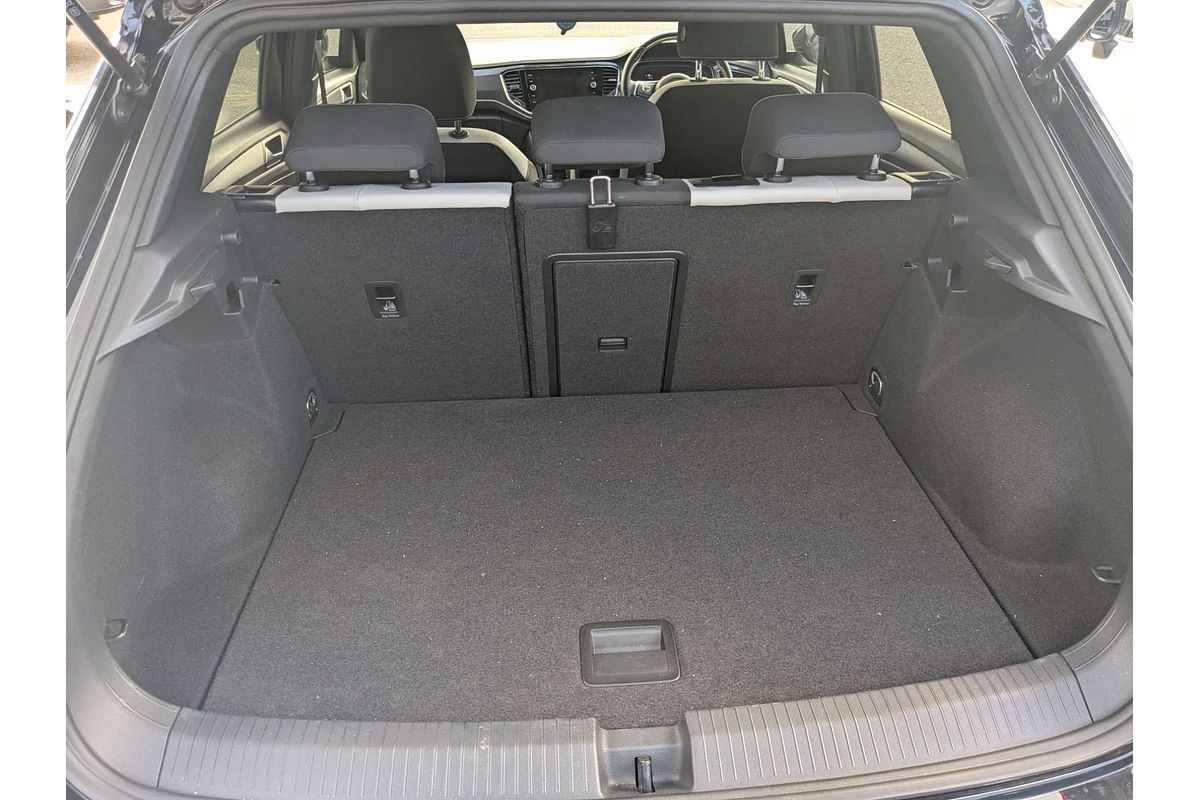 2022 Volkswagen T-Roc 140TSI Sport A11