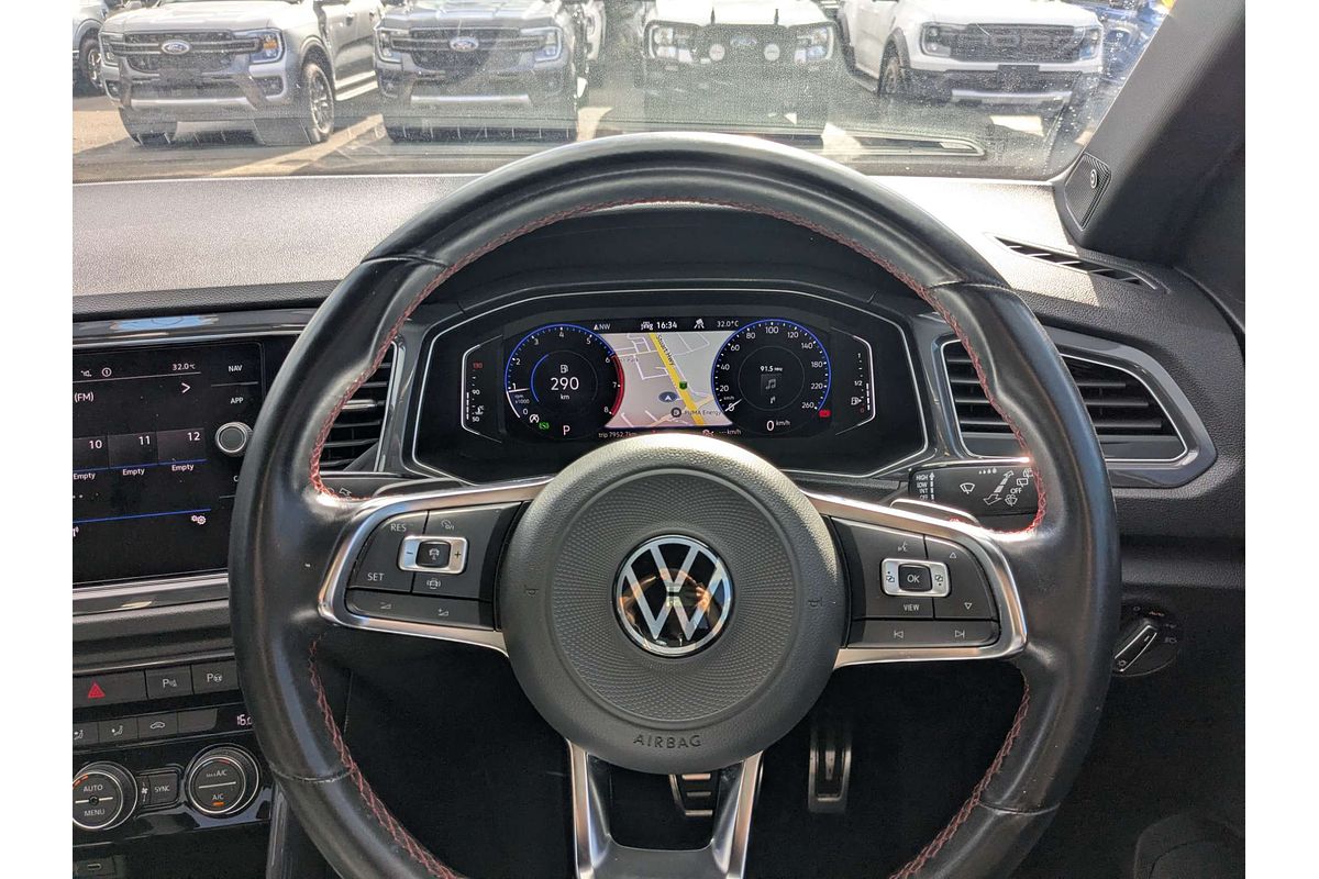 2022 Volkswagen T-Roc 140TSI Sport A11