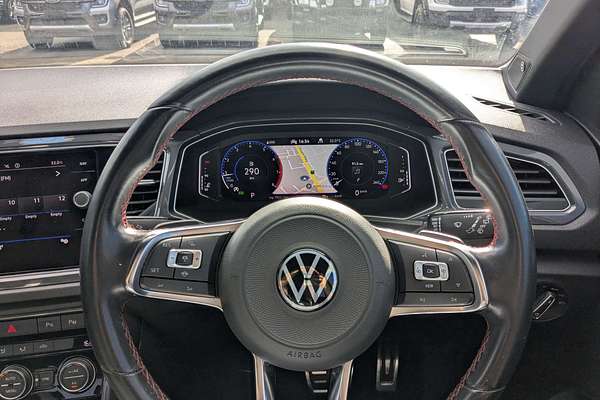 2022 Volkswagen T-Roc 140TSI Sport A11